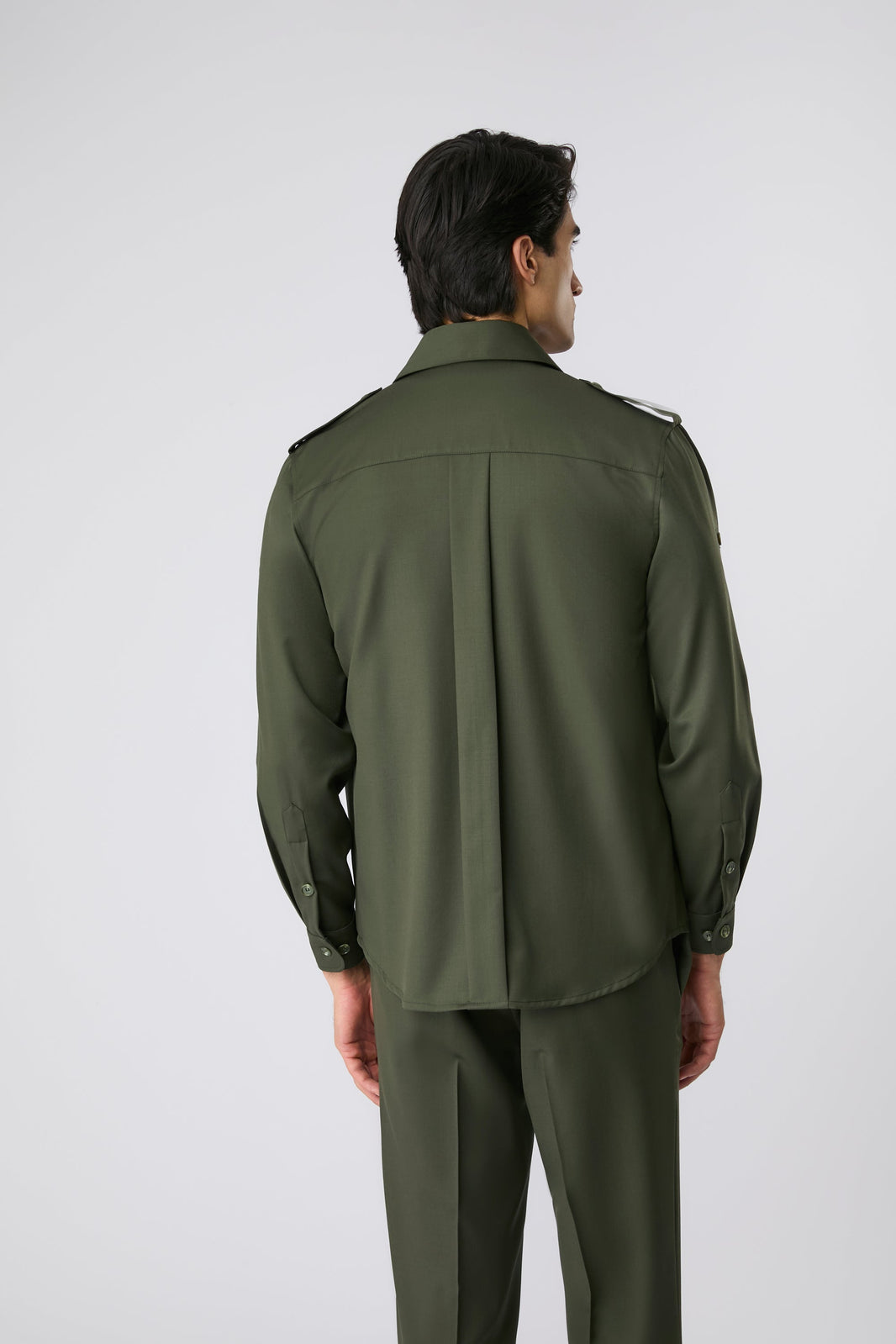 Camisa army verde