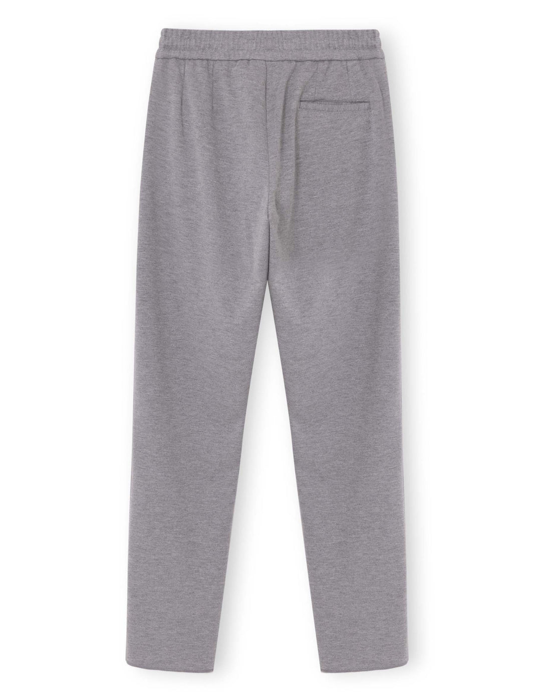 Calça 803 Moletom Cinza