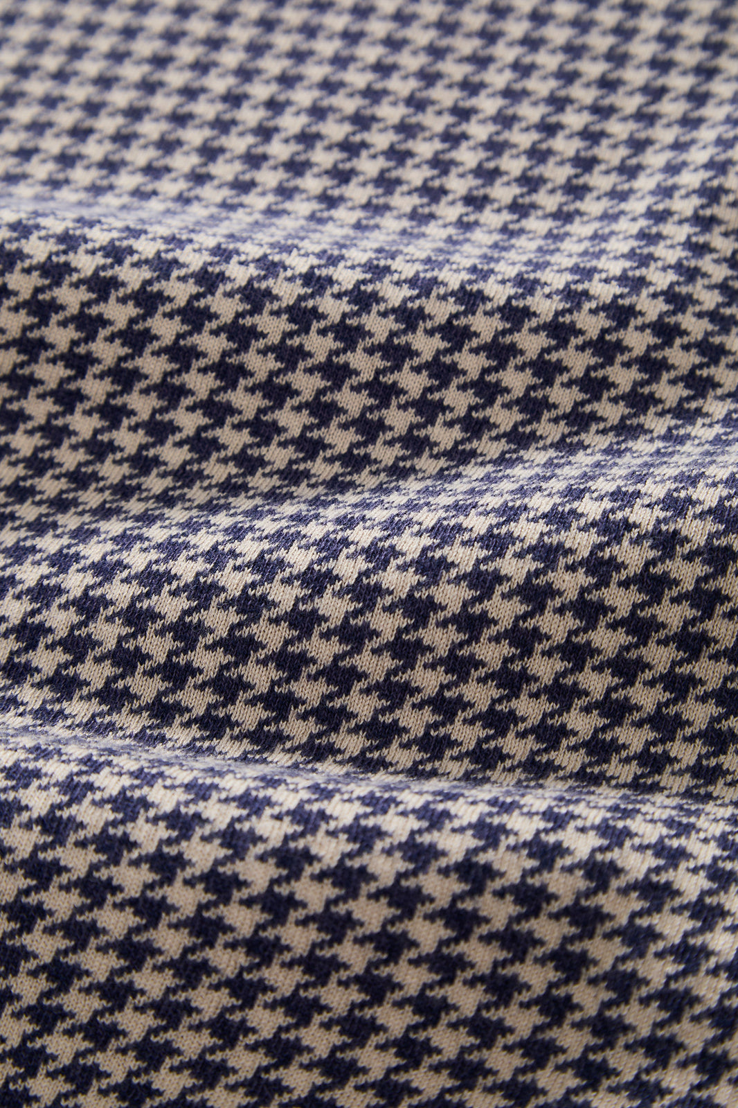 Polo Pied Poule marinho