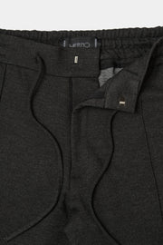 Calça 803 Moletom Chumbo