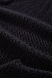 Polo oVerlap preta