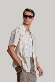 Camisa Caraíva Ocre