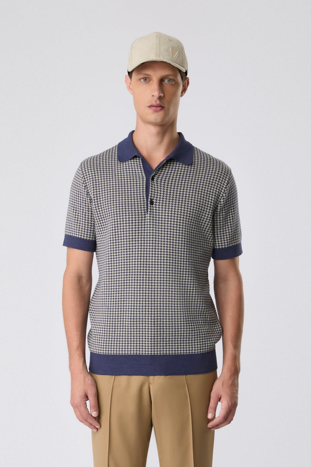 Polo Pied Poule marinho