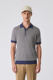 Polo Pied Poule marinho