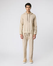 Conjunto napoli linho bege