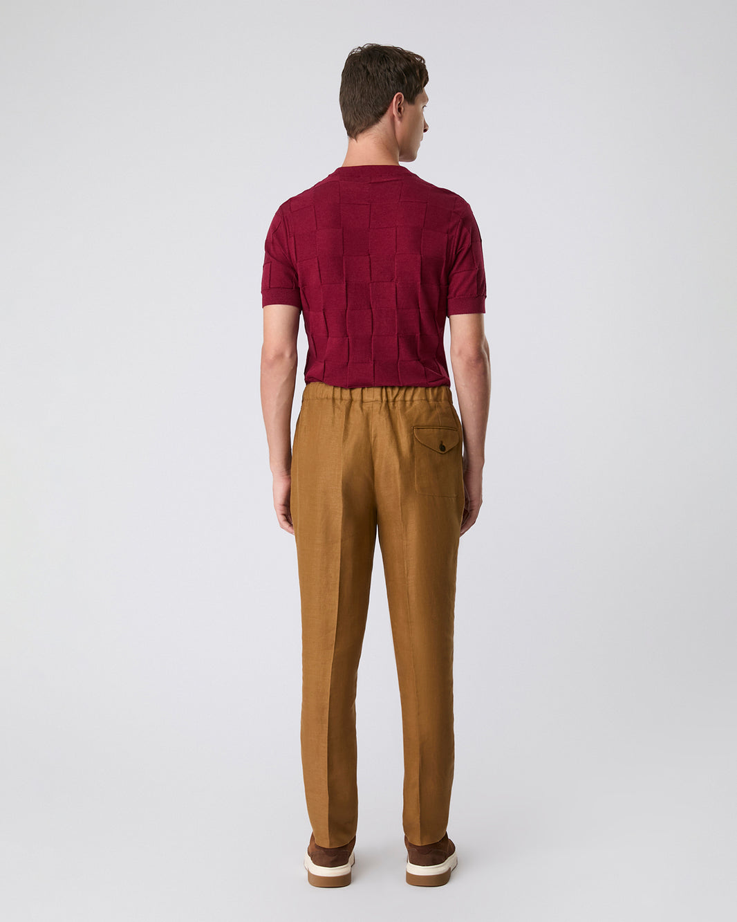 Calça Napoli Marrom