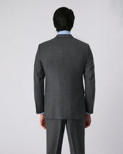 Costume Lã Super 120 Cinza