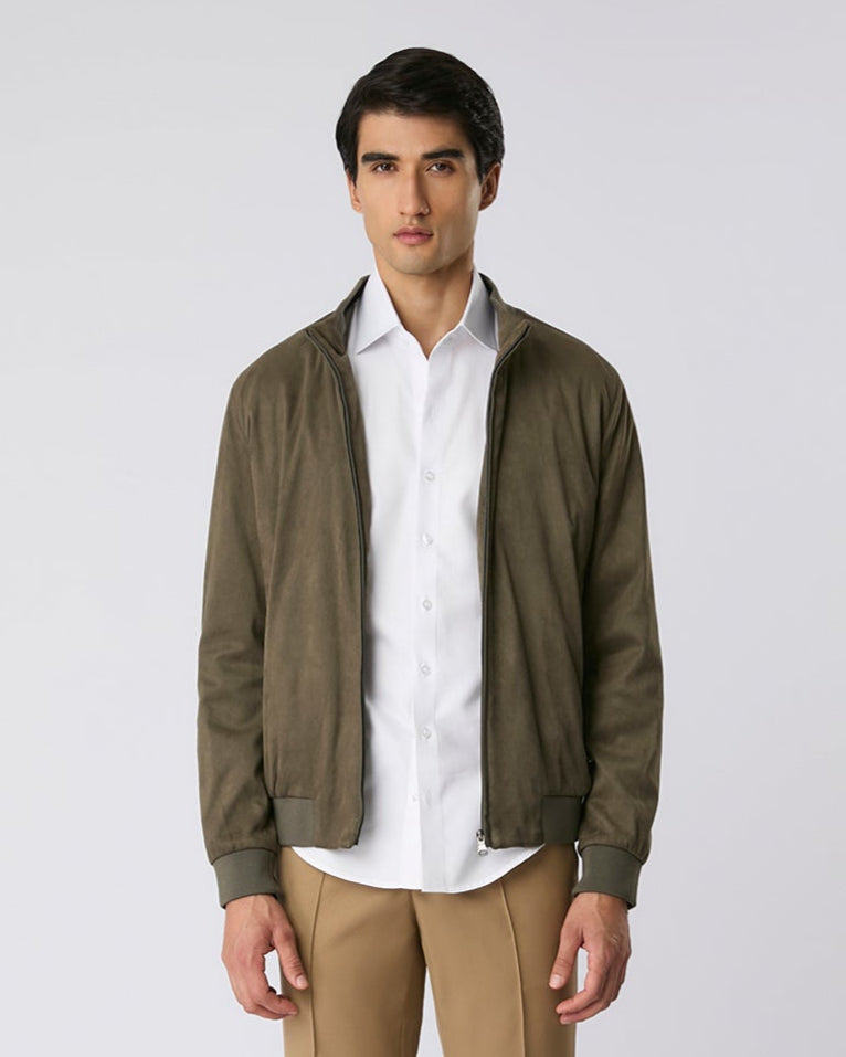 Bomber napoli verde
