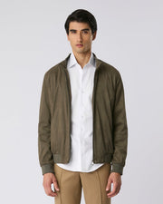 Bomber napoli verde