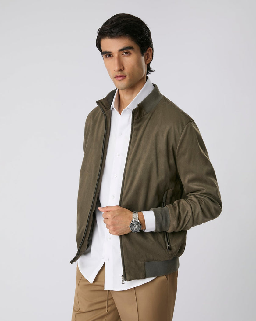 Bomber napoli verde