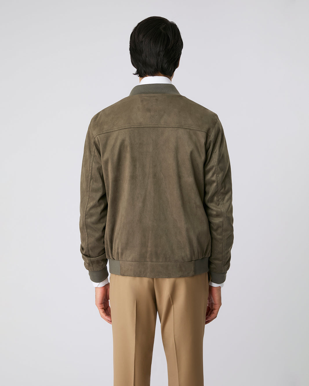 Bomber napoli verde