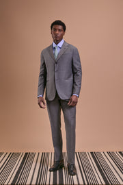 Costume Zegna 3 botões cortado a 2