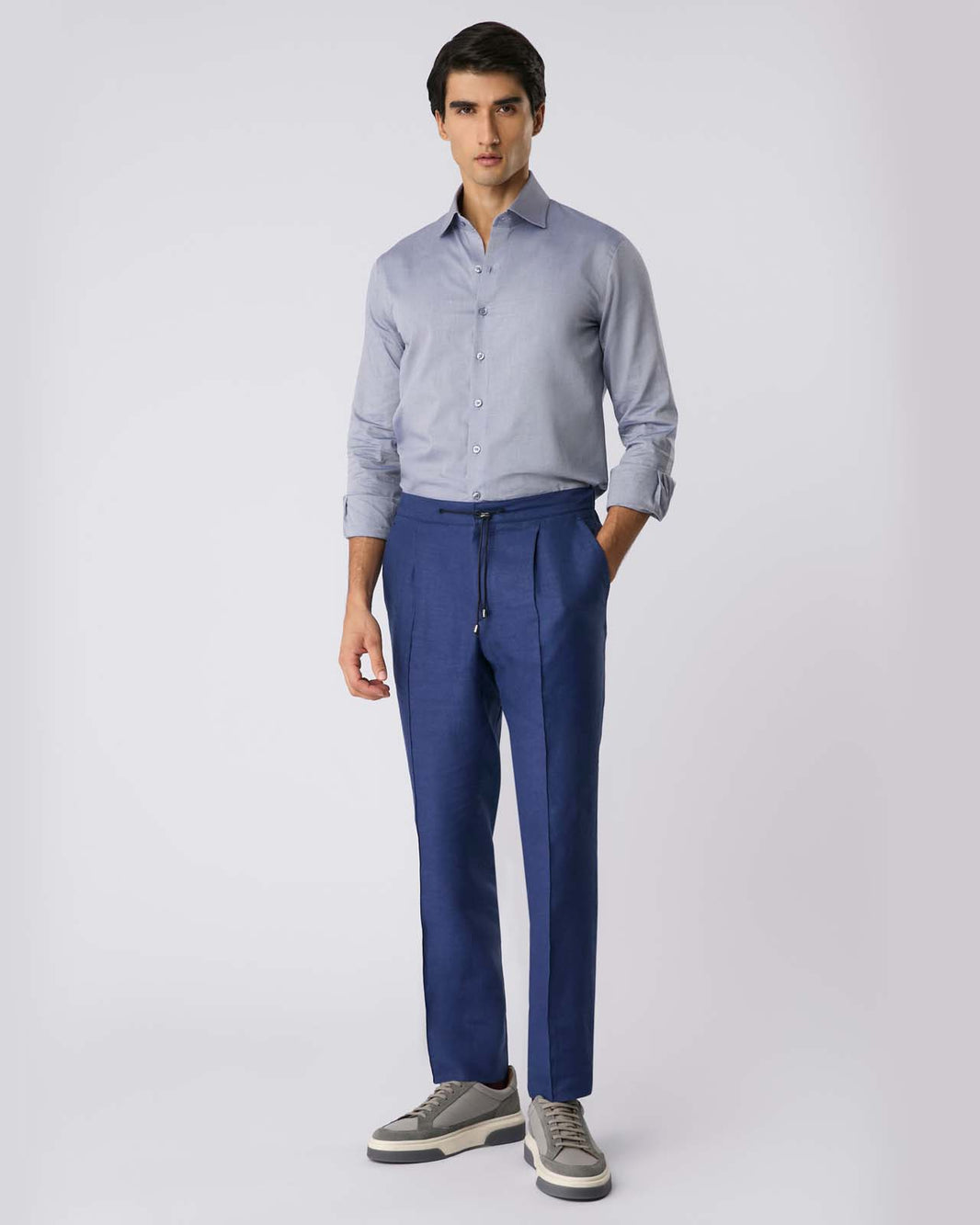 Calça Napoli Marinho
