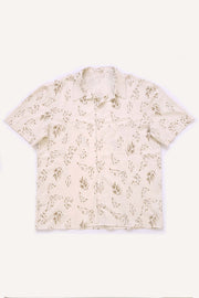 Camisa Caraíva Ocre