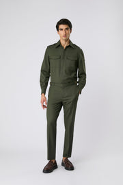 Camisa army verde