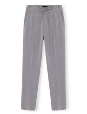 Calça 803 Moletom Cinza