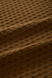 Tricô malto caramelo
