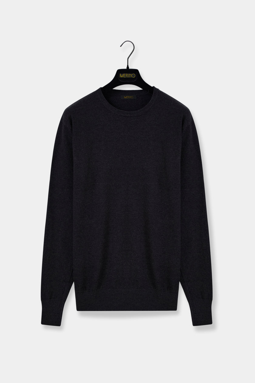 Suéter Sartoriale preto