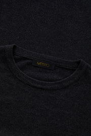 Suéter Sartoriale preto