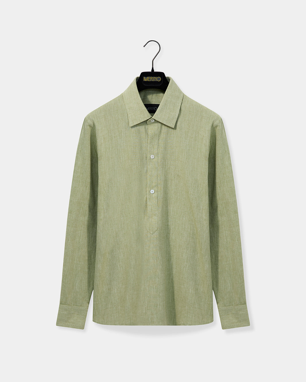 Camisa Comfy verde
