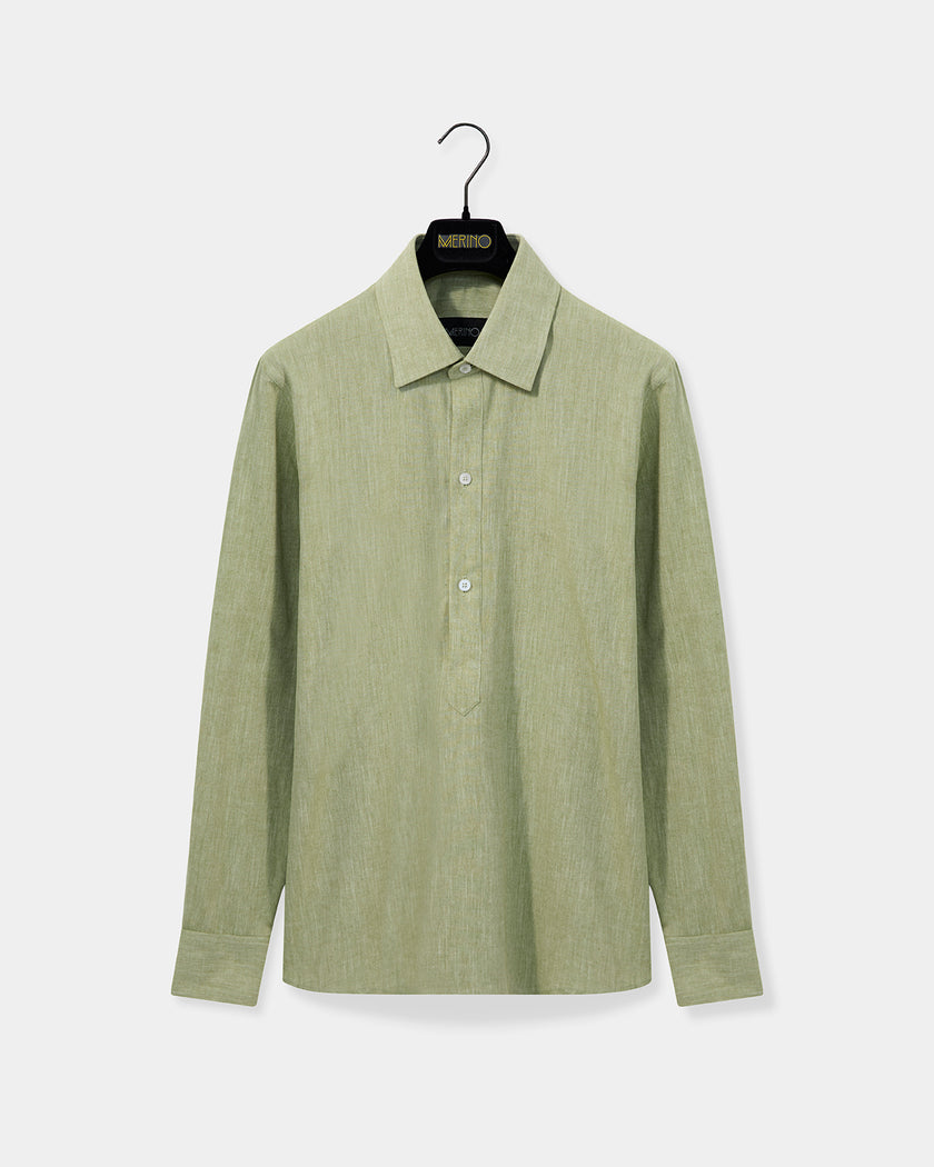 Camisa Comfy verde