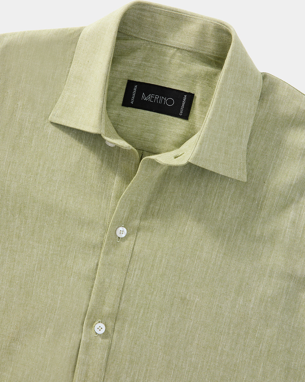 Camisa Comfy verde