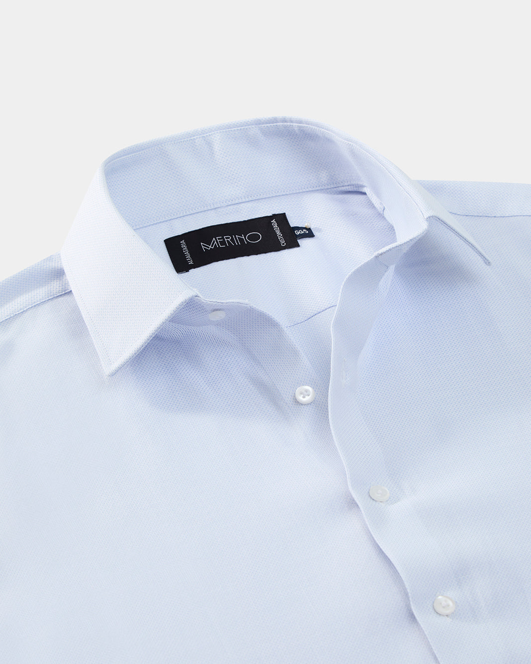 Camisa Hive Azul