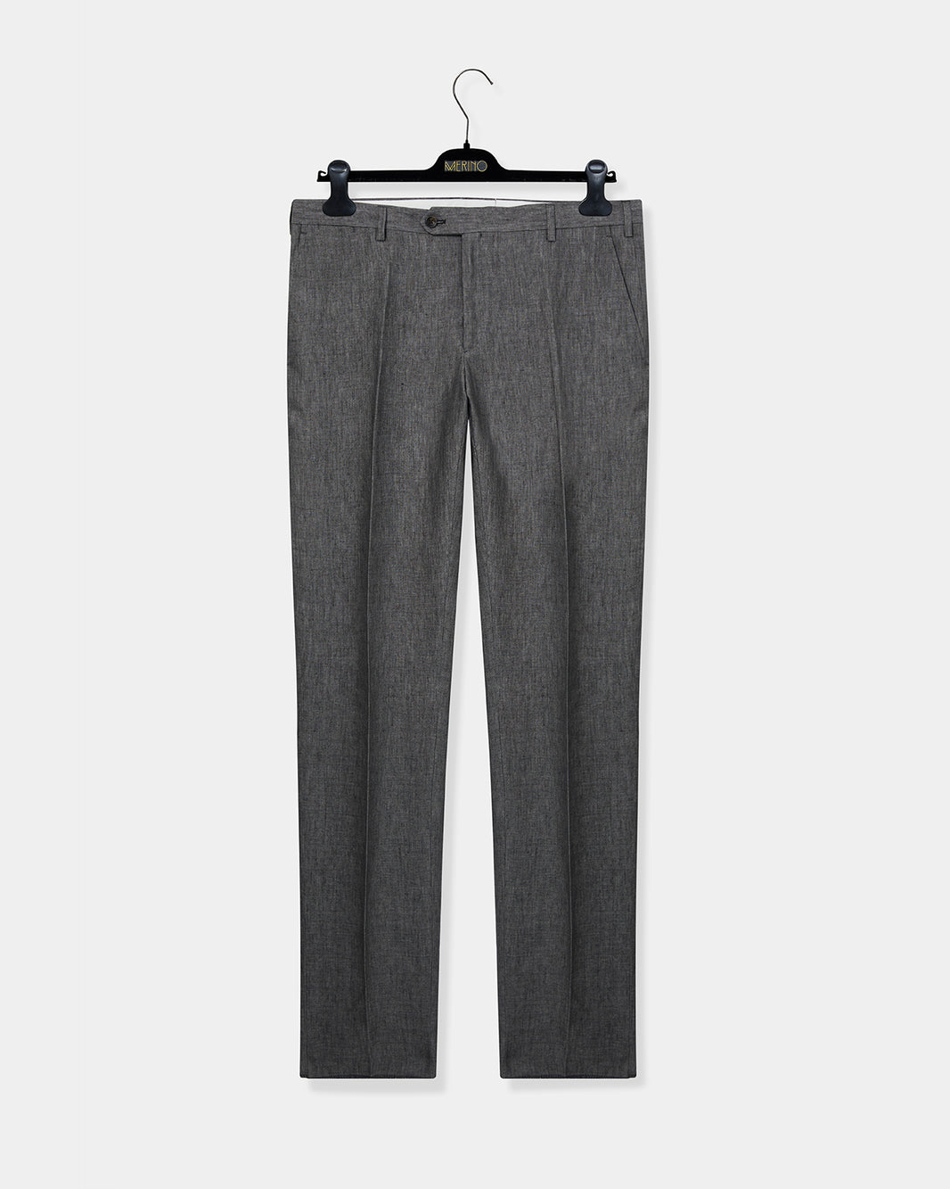 Calça Linho Livorno cinza