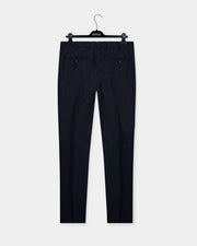 Calça Linho Livorno marinho