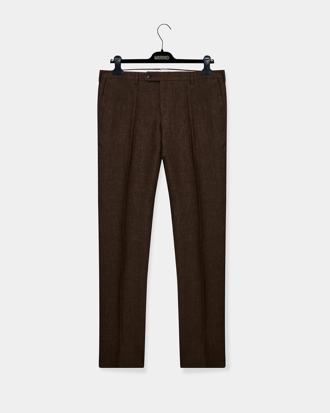 Calça Linho Livorno marrom