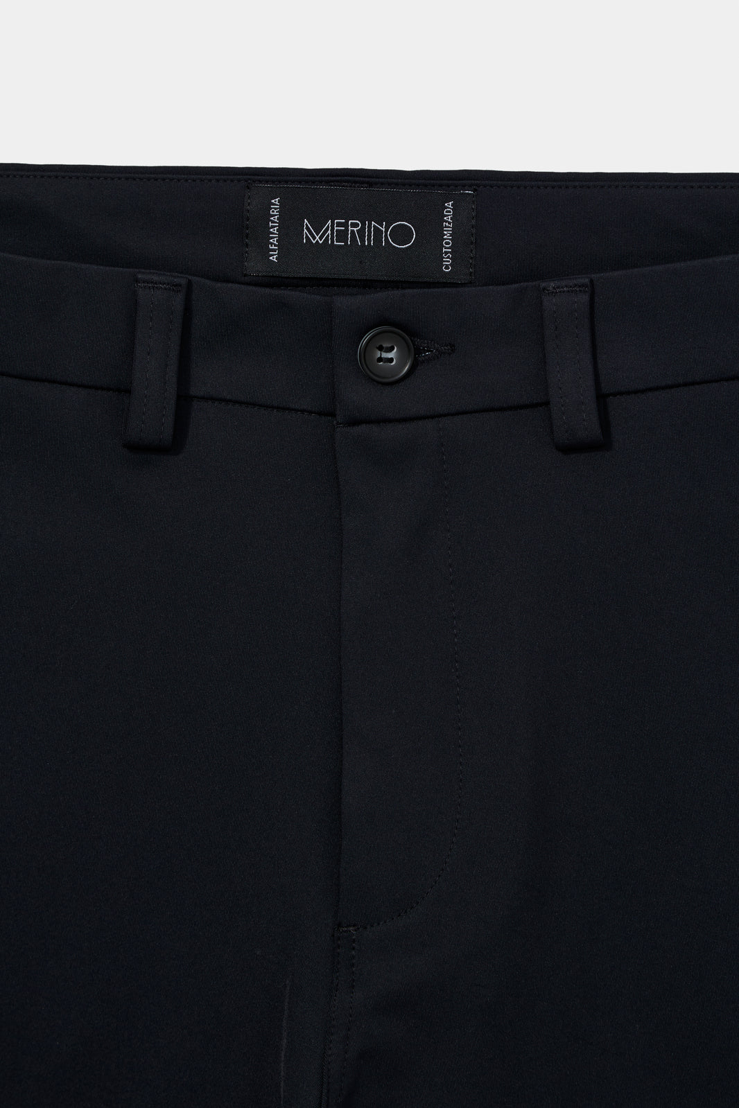 Calça Malha Tech preta
