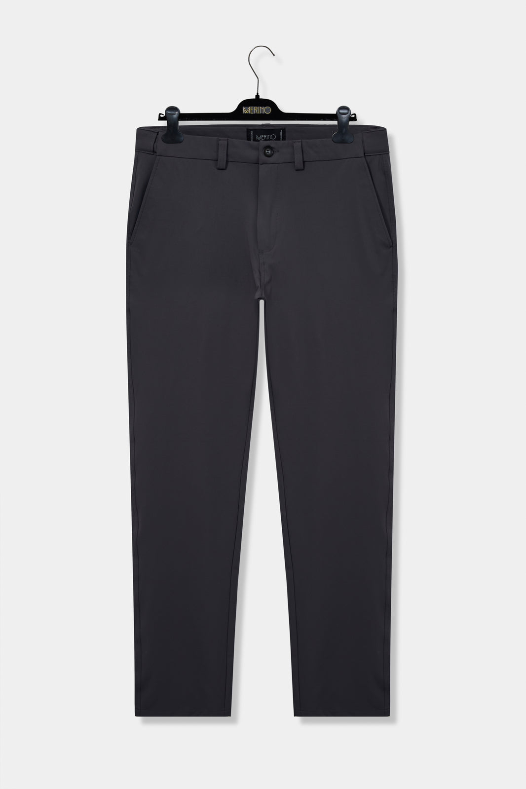 Calça Malha Tech chumbo