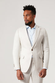Costume Linho 100% - Off White