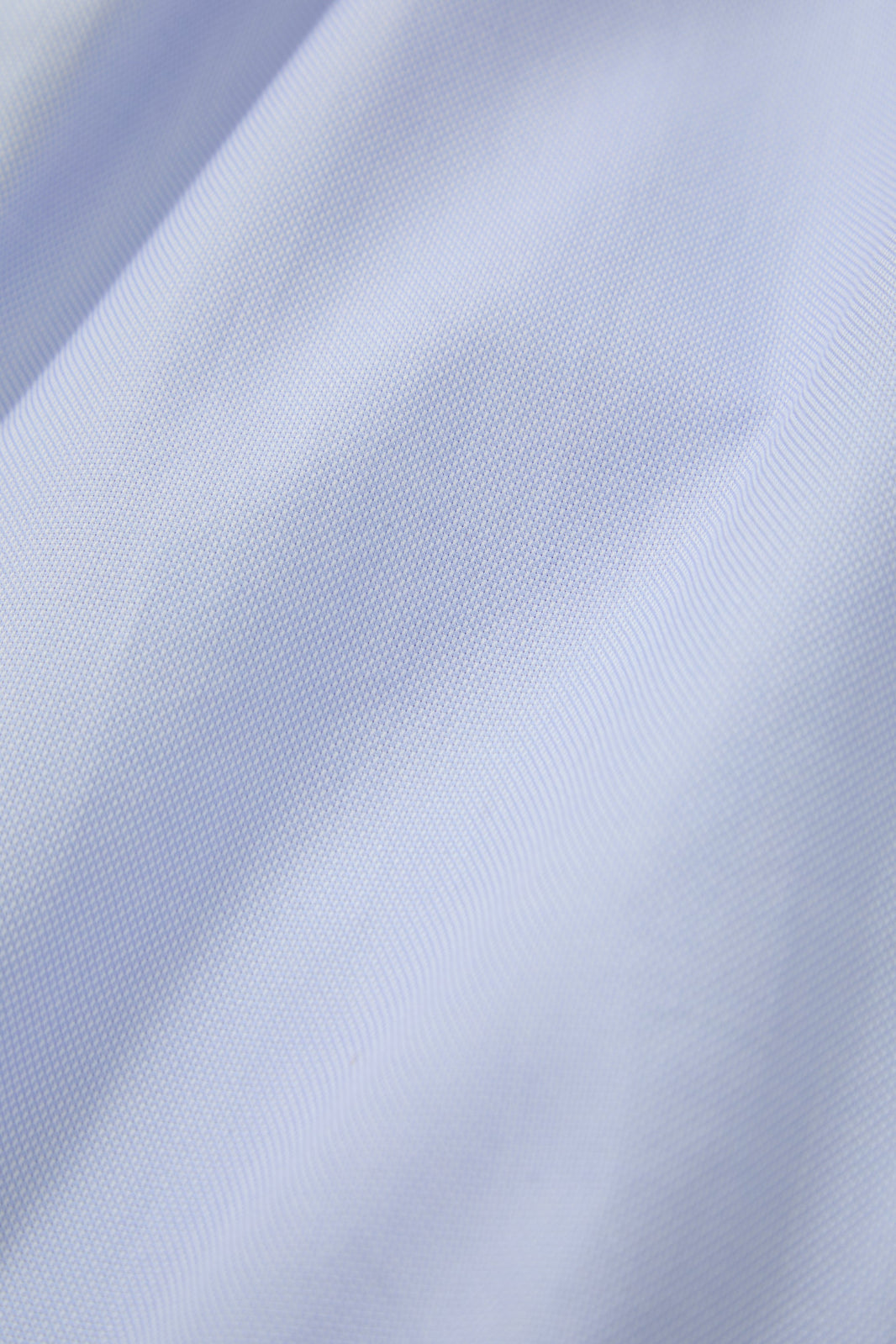 Camisa slim azul