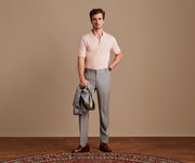 Calça Freebelt Cinza