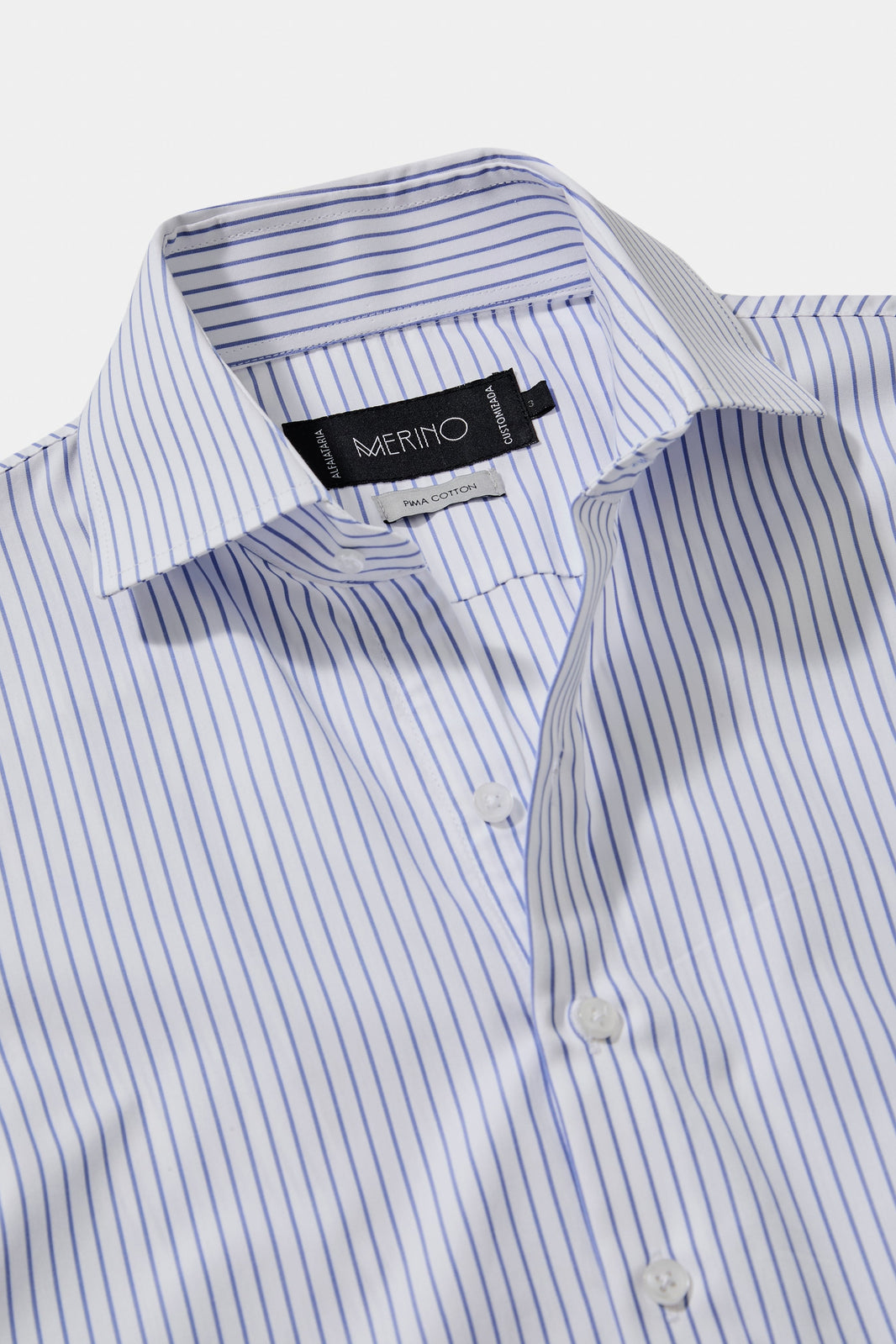 Camisa pima listrada
