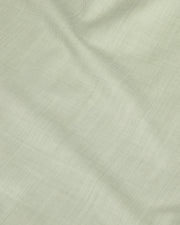 Caban lã fria verde claro