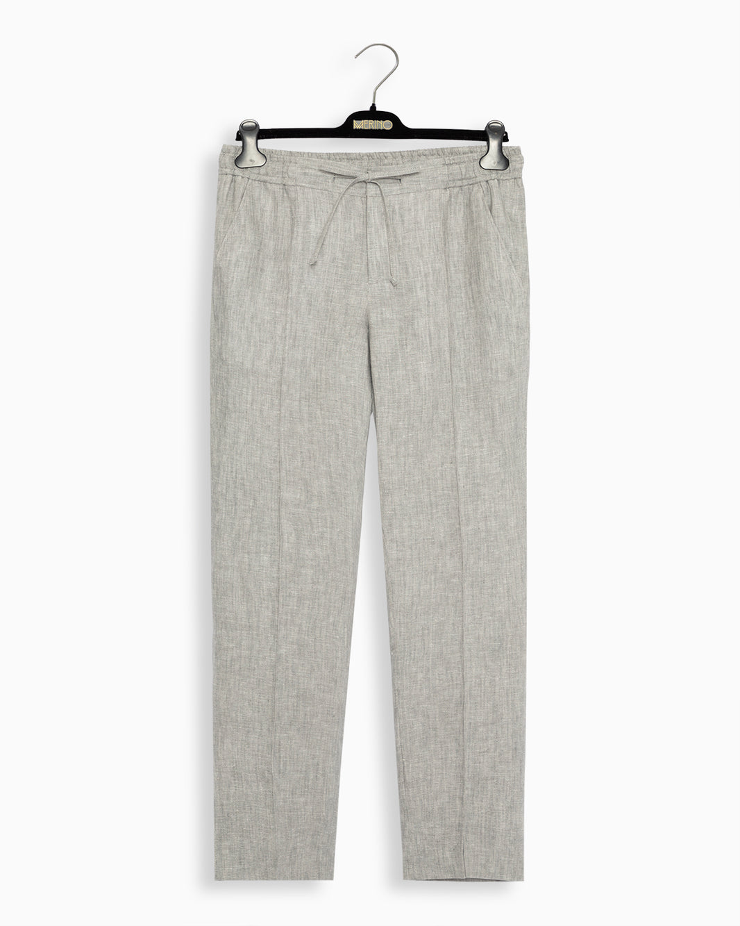 Calça 803 Linho Cinza