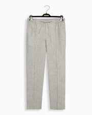 Calça 803 Linho Cinza