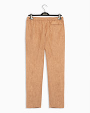 Calça 803 Linho Mocha