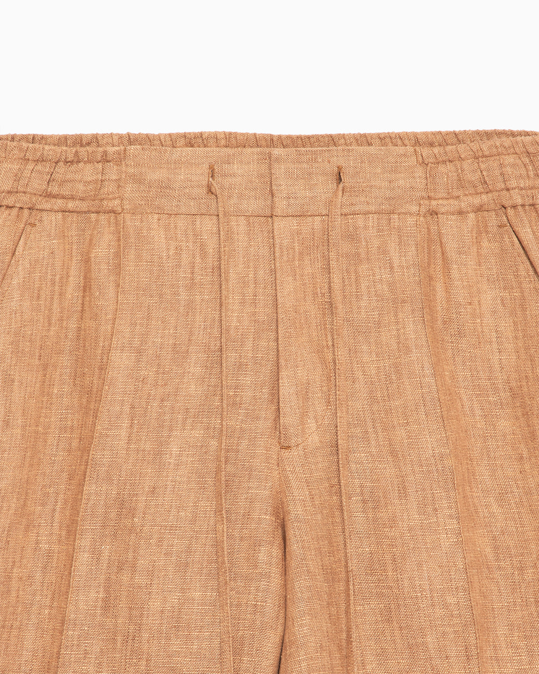Calça 803 Linho Mocha
