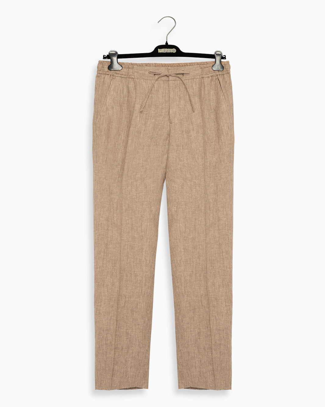 Calça 803 Linho caqui