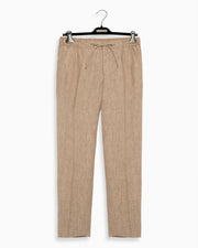 Calça 803 Linho caqui