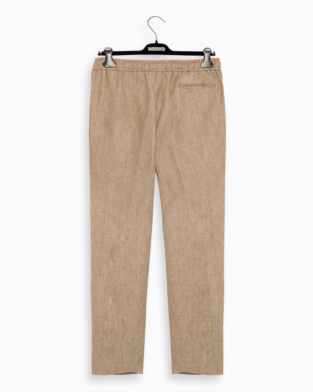 Calça 803 Linho caqui