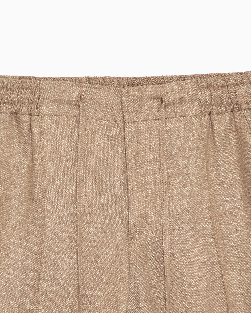 Calça 803 Linho caqui