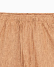 Bermuda Dunas Linho Mocha