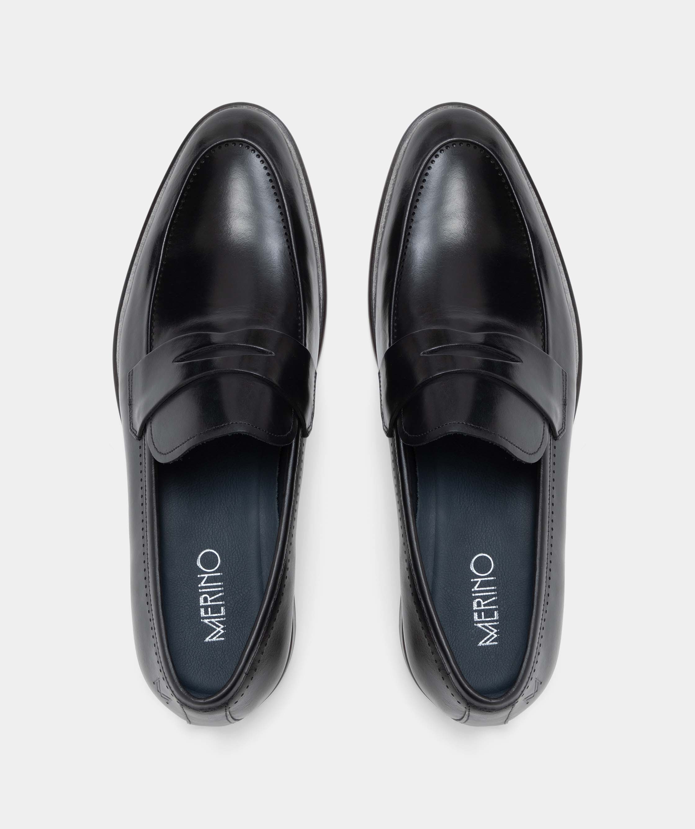 Loafer Social Preto