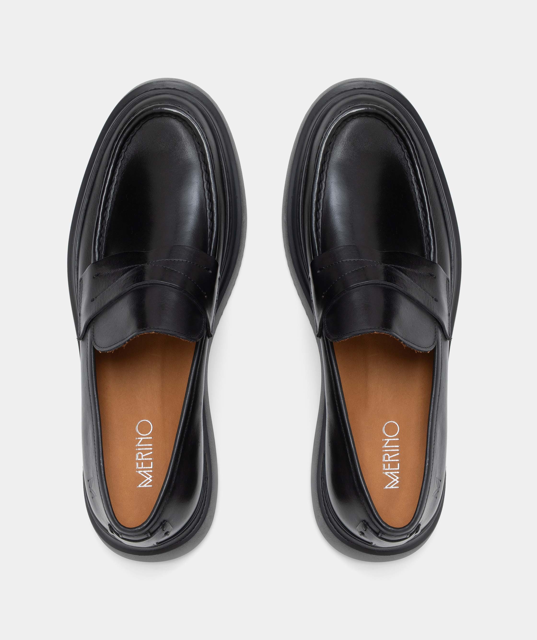 Loafer Preto