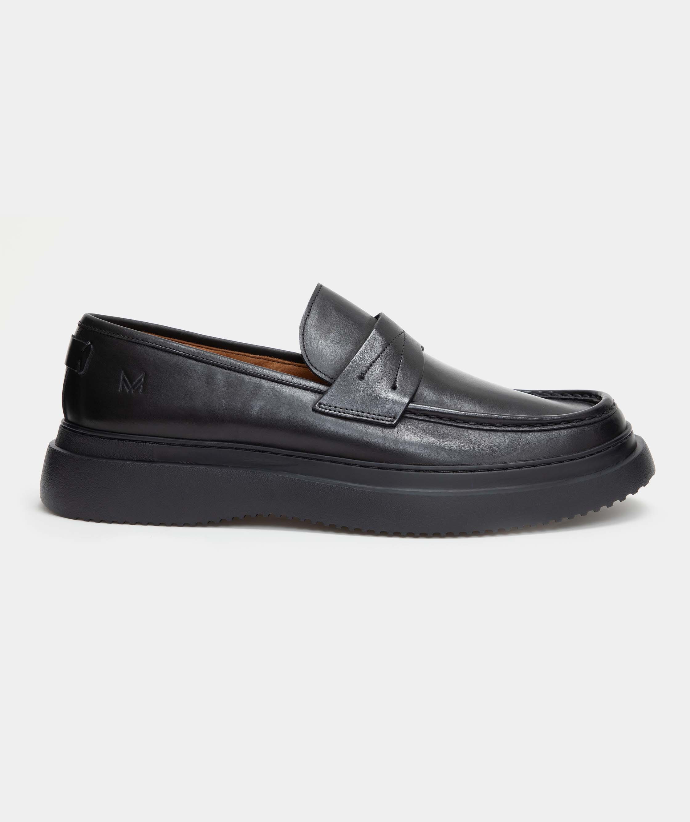 Loafer Preto