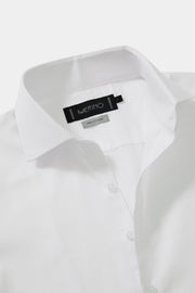 Camisa pima classic branca